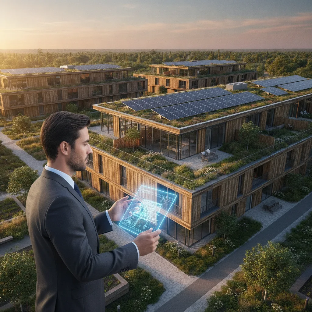 Investissement éthique immobilier – La maison du réméré - investissement ethique immobilier solutions