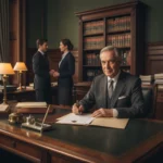 Le rôle du notaire dans la vente à réméré | Guide Complet